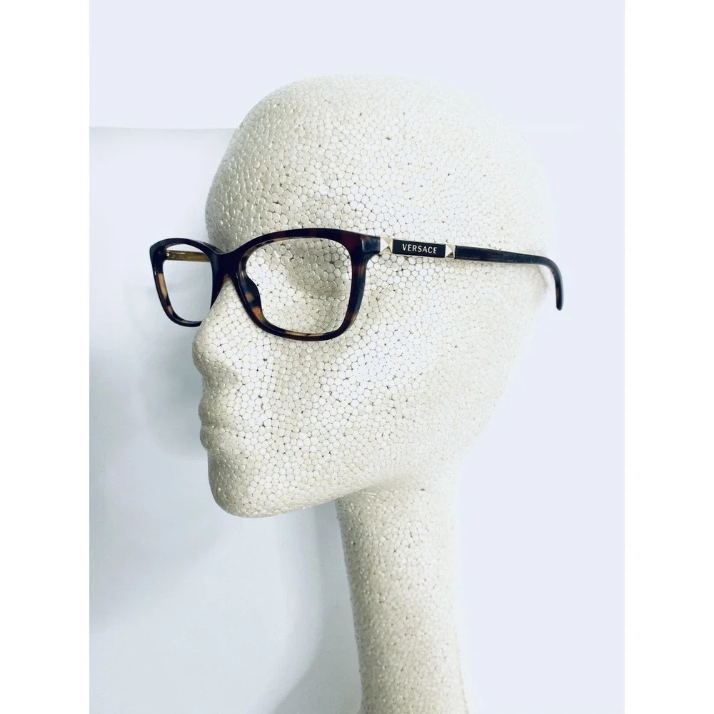 Versace eyeglasses feature